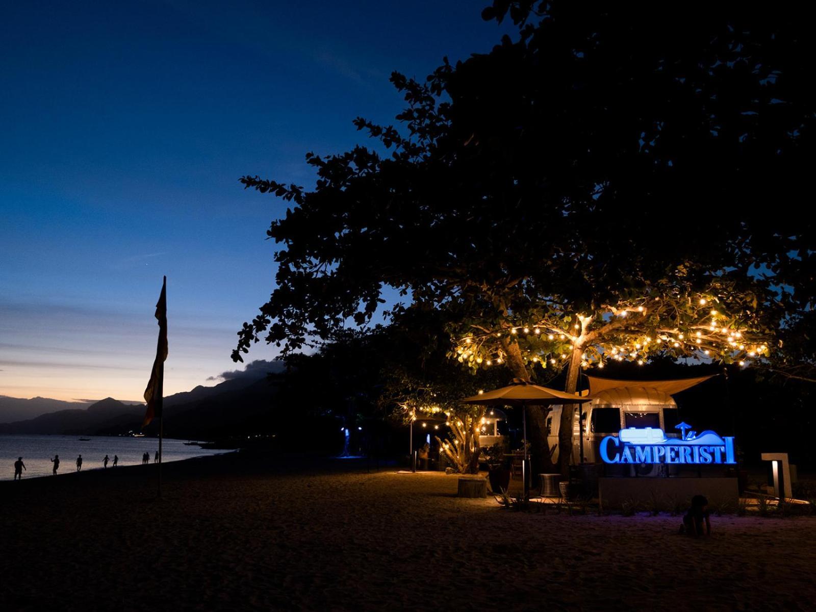 Hotel Camperisti Club Laiya San Juan  Exterior foto